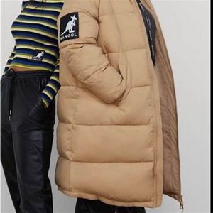 Kangol x H&M Puffer Coat